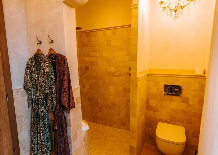 Santolina Etrusca Bed And Breakfast, Sauna, Hammam, Jacuzzi 別荘