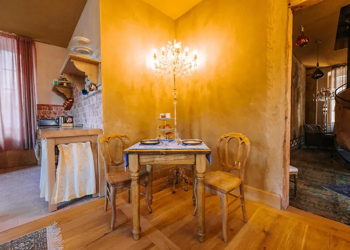 別荘 Santolina Etrusca Bed And Breakfast, Sauna, Hammam, Jacuzzi ロウファッハ