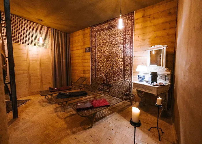 Santolina Etrusca Bed And Breakfast, Sauna, Hammam, Jacuzzi 別荘 ロウファッハ