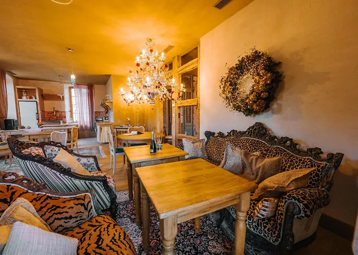 Santolina Etrusca Bed And Breakfast, Sauna, Hammam, Jacuzzi روفاك