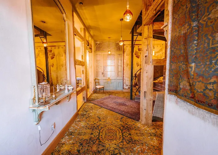 Santolina Etrusca Bed And Breakfast, Sauna, Hammam, Jacuzzi 別荘 ロウファッハ