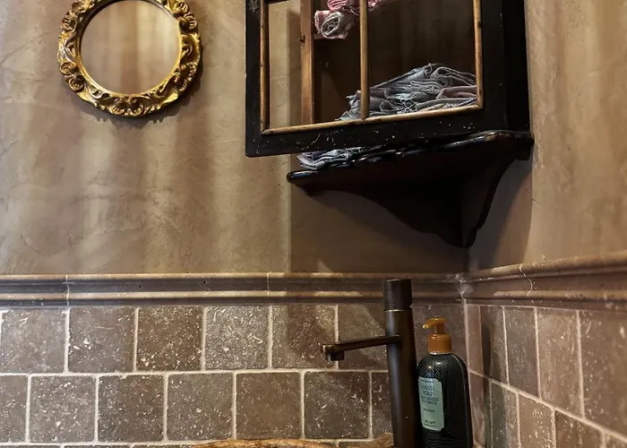 Santolina Etrusca Bed And Breakfast, Sauna, Hammam, Jacuzzi ロウファッハ