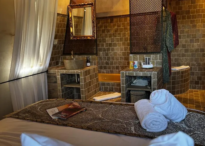 Santolina Etrusca Bed And Breakfast, Sauna, Hammam, Jacuzzi ロウファッハ