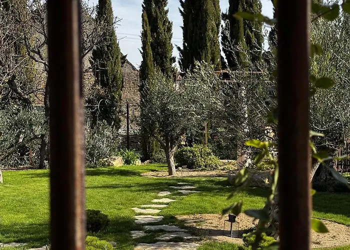 Santolina Etrusca Bed And Breakfast, Sauna, Hammam, Jacuzzi 別荘 *