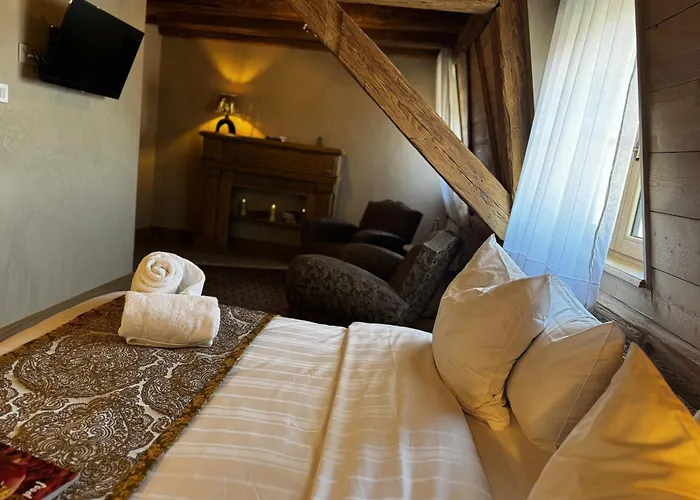 بيت للعطل Santolina Etrusca Bed And Breakfast, Sauna, Hammam, Jacuzzi روفاك