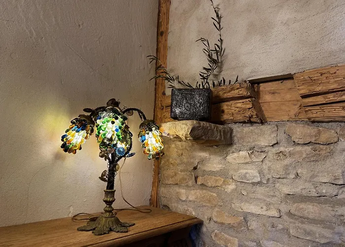 Santolina Etrusca Bed And Breakfast, Sauna, Hammam, Jacuzzi