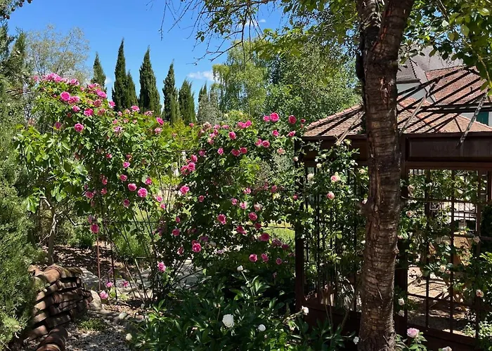 別荘 Santolina Etrusca Bed And Breakfast, Sauna, Hammam, Jacuzzi ロウファッハ