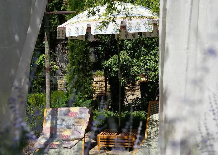 別荘 Santolina Etrusca Bed And Breakfast, Sauna, Hammam, Jacuzzi ロウファッハ