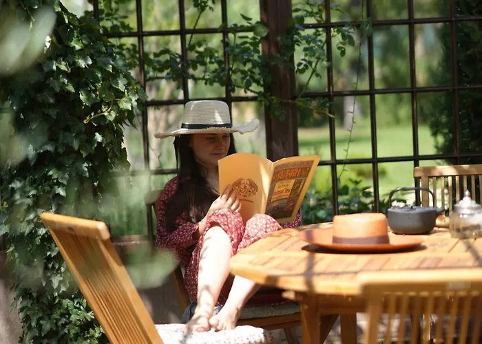 別荘 Santolina Etrusca Bed And Breakfast, Sauna, Hammam, Jacuzzi