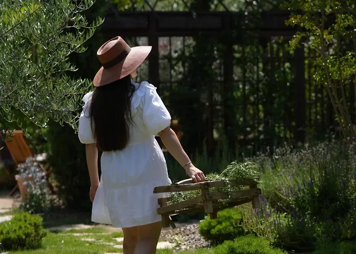 Santolina Etrusca Bed And Breakfast, Sauna, Hammam, Jacuzzi *