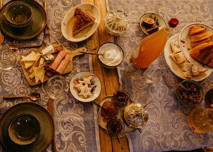 Santolina Etrusca Bed And Breakfast, Sauna, Hammam, Jacuzzi Holiday home Rouffach