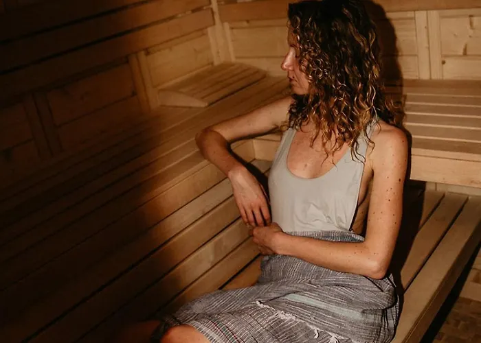 Santolina Etrusca Bed And Breakfast, Sauna, Hammam, Jacuzzi 別荘 *